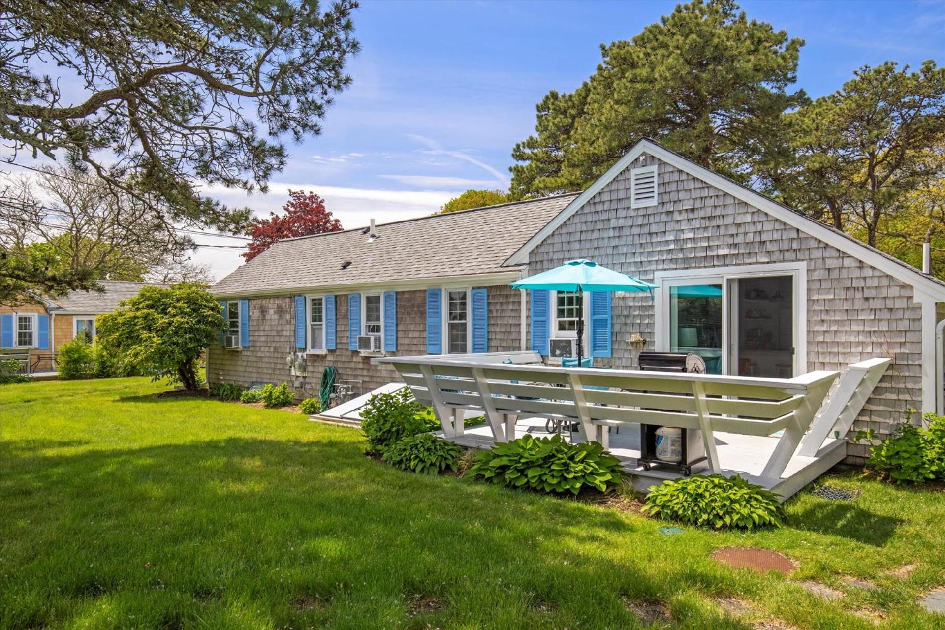 The Cottages At Captain Gosnold Village Hyannis Exterior foto