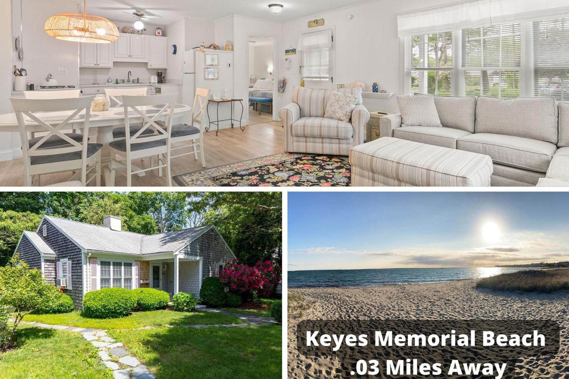 The Cottages At Captain Gosnold Village Hyannis Exterior foto