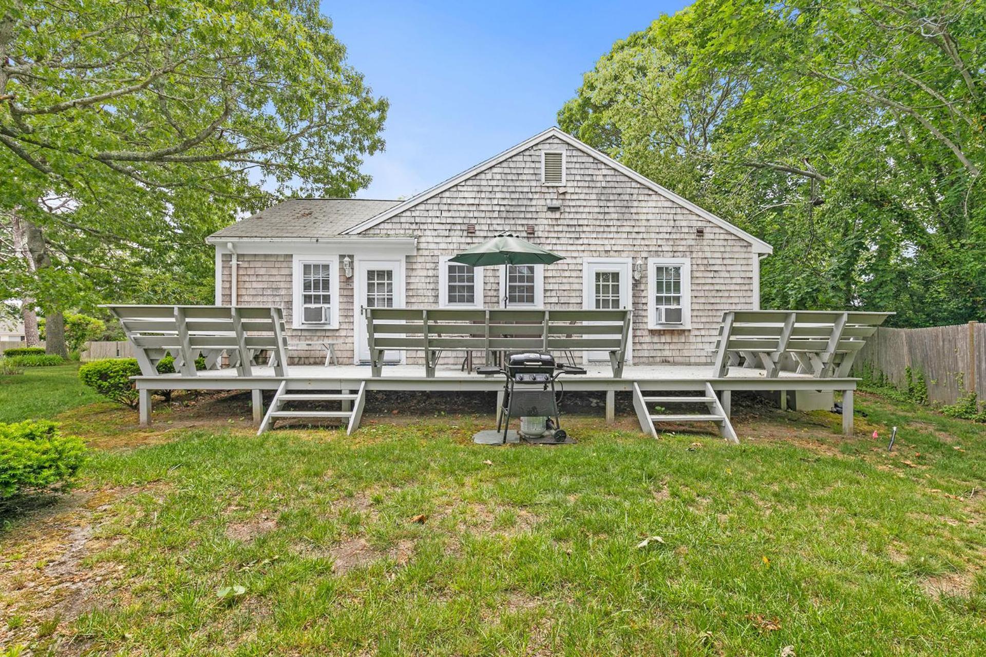 The Cottages At Captain Gosnold Village Hyannis Exterior foto