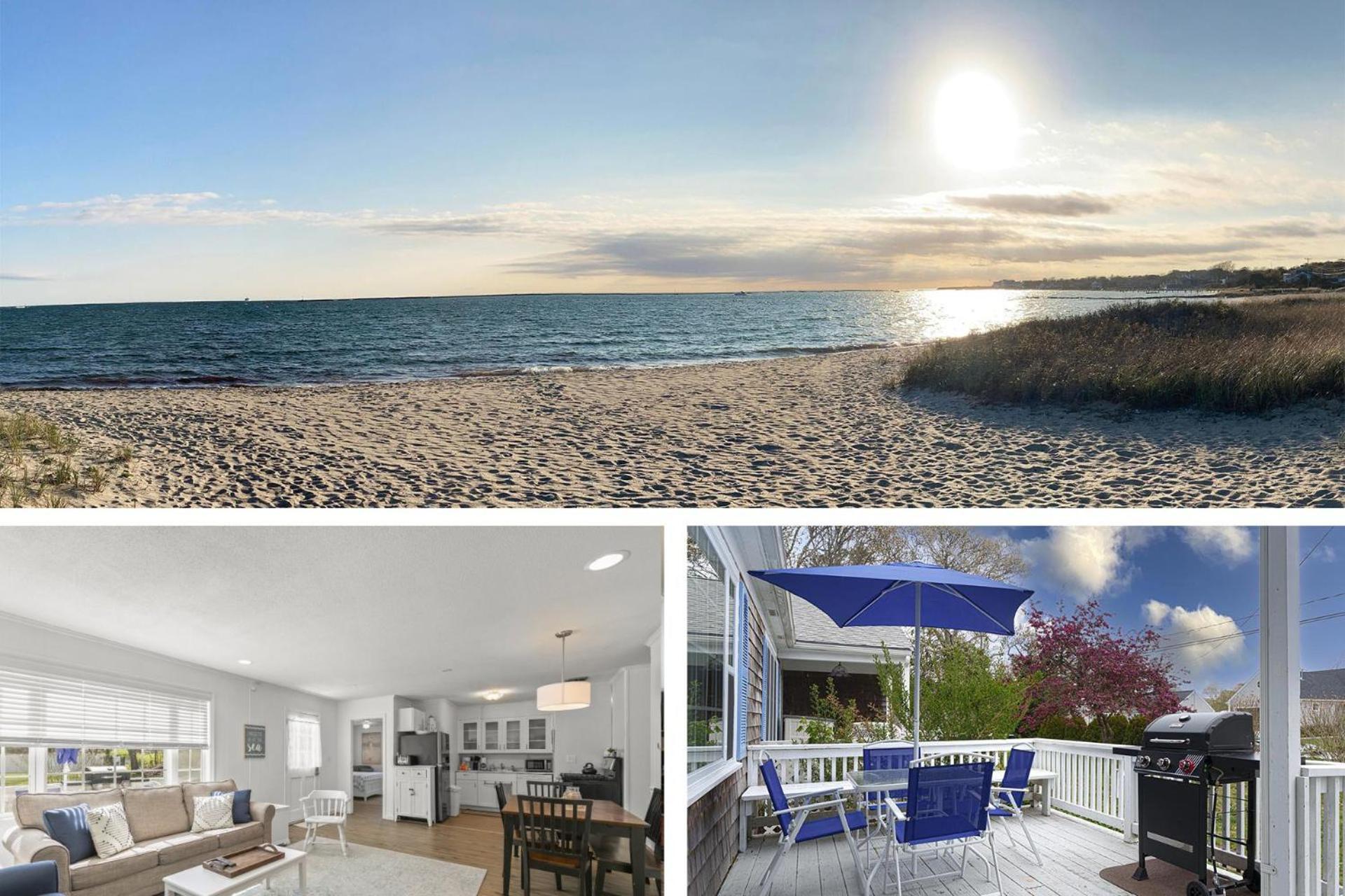 The Cottages At Captain Gosnold Village Hyannis Exterior foto